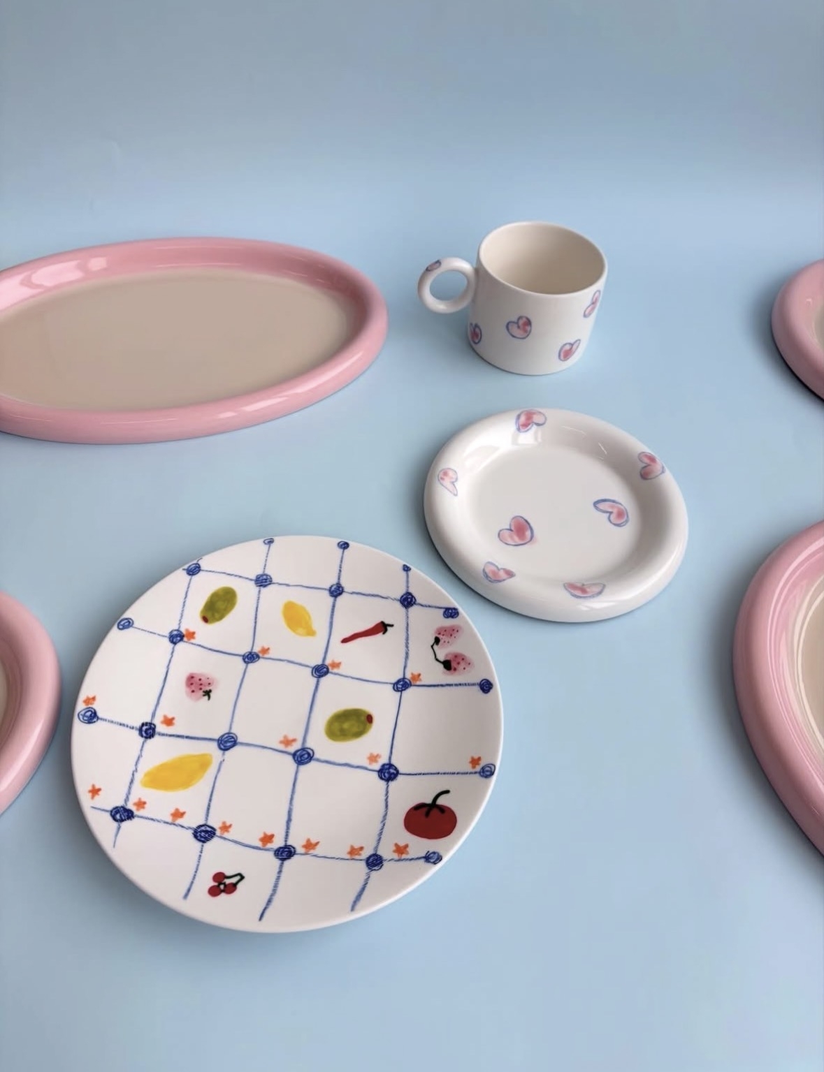 社群上超紅的夢幻碗盤就是它！