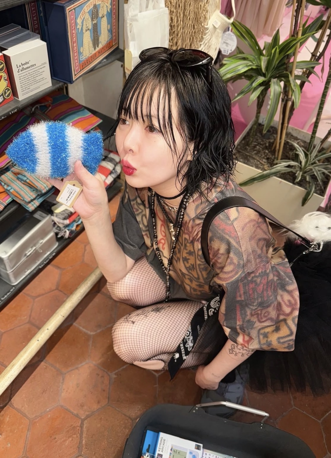 推薦給：有瀏海造型者、追求日系清透呼吸感的女生！