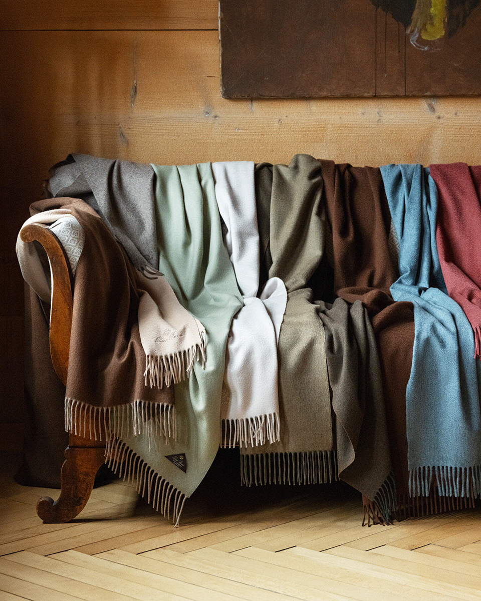 Loro Piana 2025-2026年秋冬精選禮品