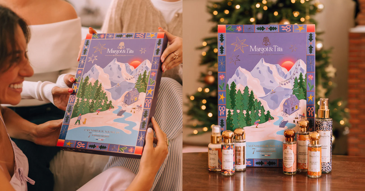 Margot&Tita 2026 新年療癒曆 NT$3,900