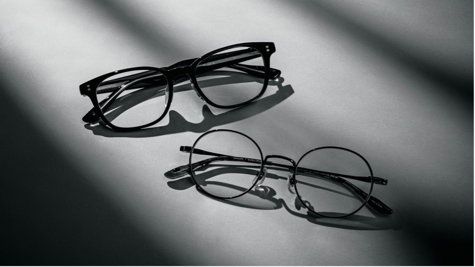 OWNDAYS「BACK in BLACK」