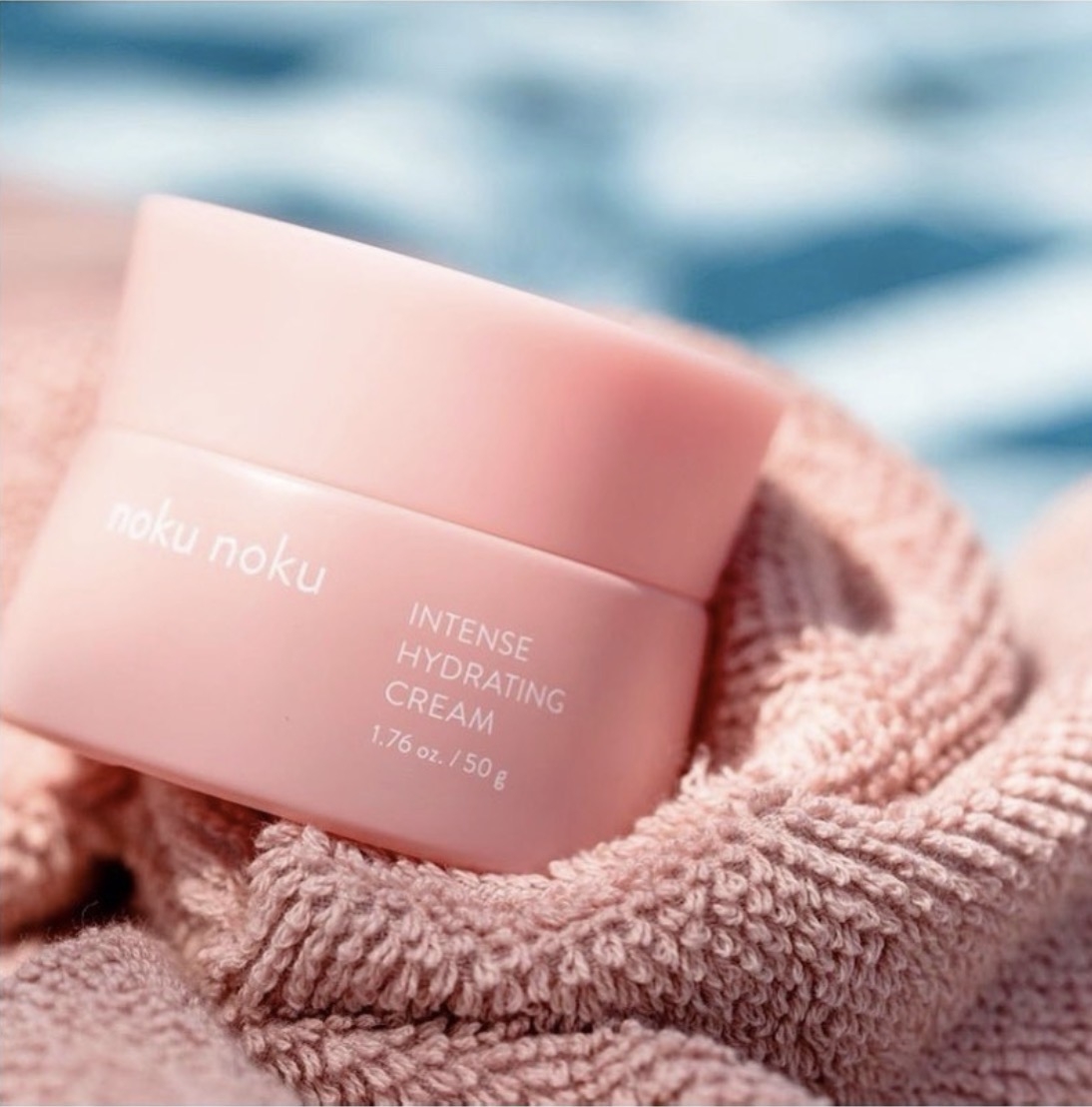 noku noku 超級適合極簡主義保養者！