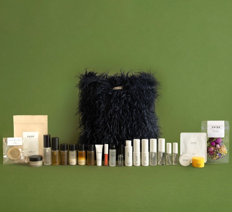 SHIRO 2025聖誕倒數月曆 NT$ 8,660