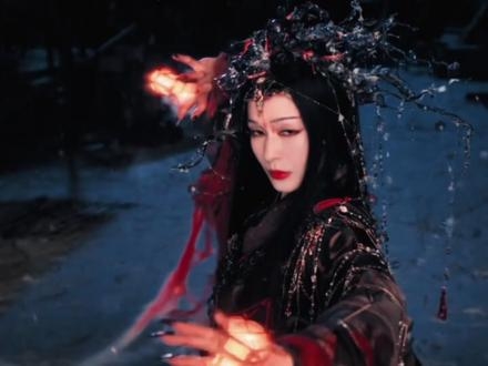 《天地劍心》「禍斗」/ 海鈴 飾演。