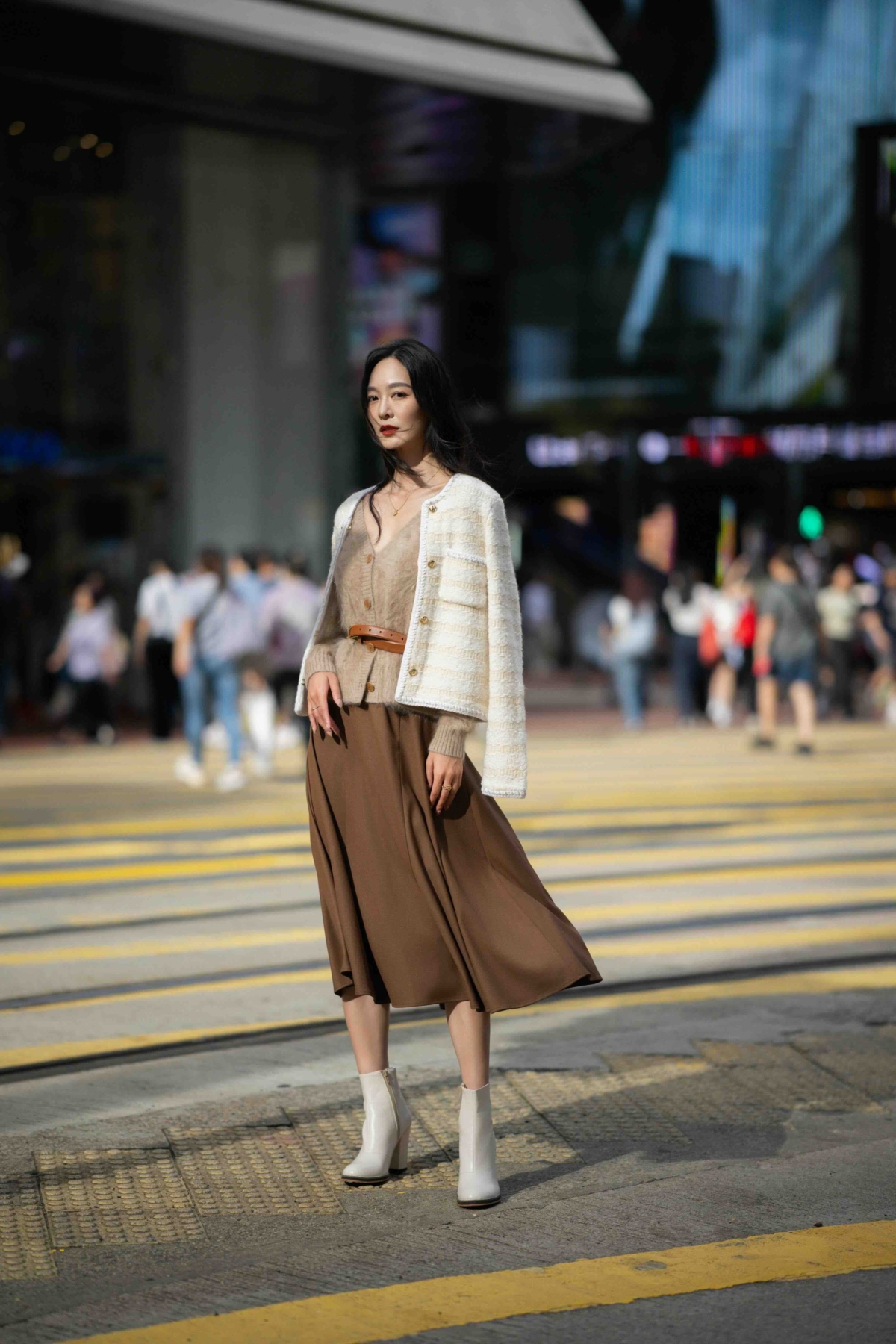 Club Monaco 40週年推出#CMBTI企劃