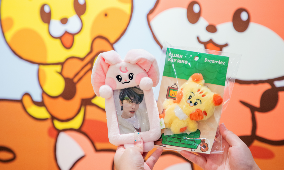 2025 Dreamiez’s Dream Forest 快閃店商品