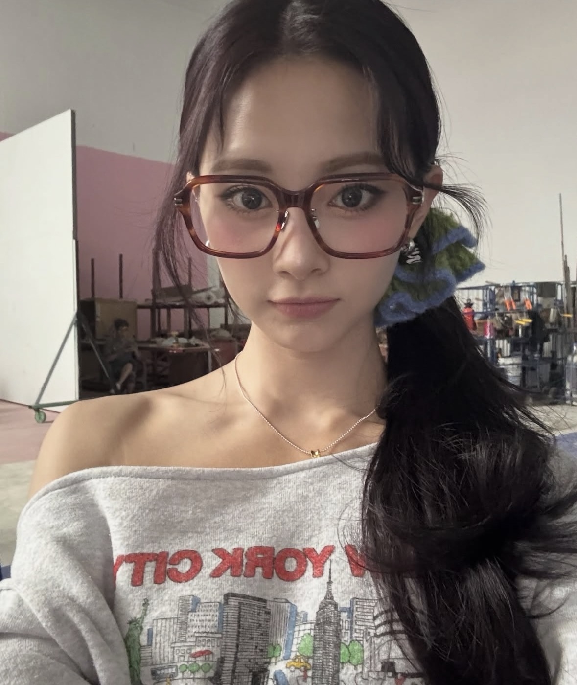 懂得運用配件單品，就能替造型加分！