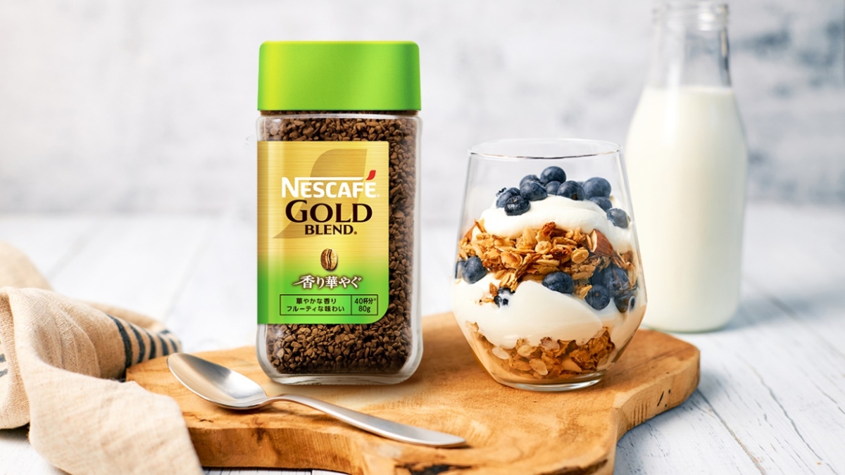 「金牌咖啡柔韻果香」小罐裝輕盈上市，令人輕鬆享受頂級品質。