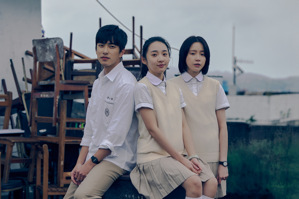 《如果我不曾見過太陽》曾敬驊、李沐、程予希