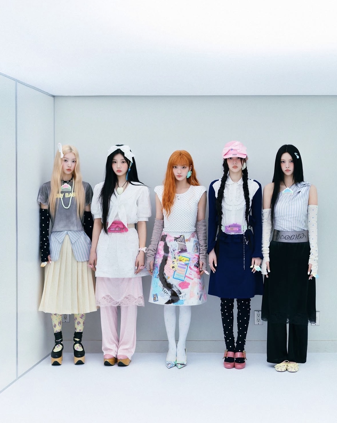 五位萌寶真的好Ｑ～～