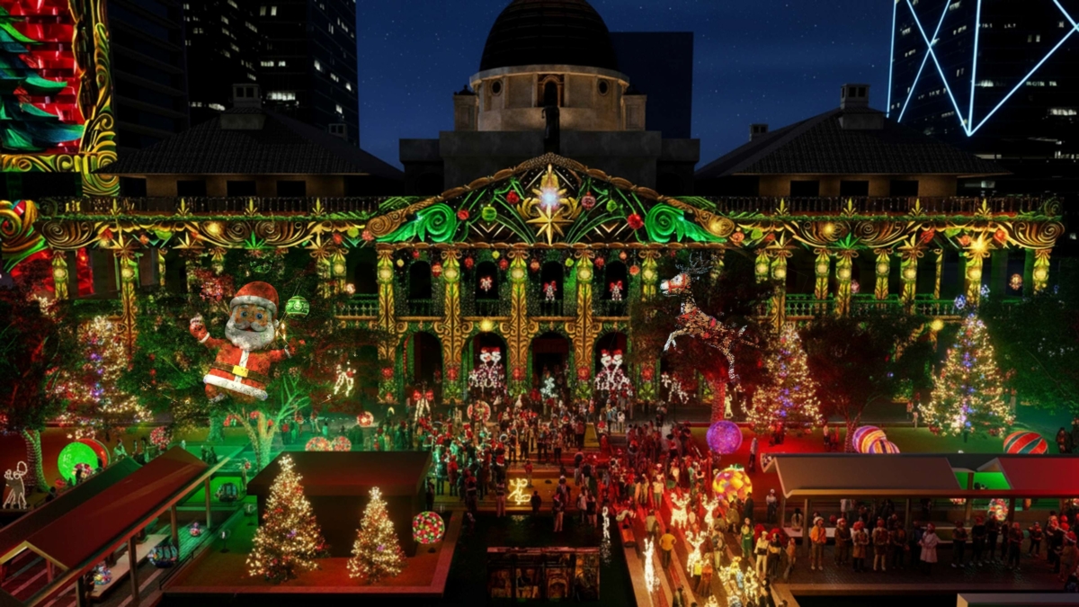 香港繽紛冬日巡禮」將於2025年11月14日至2026年1月4日舉行