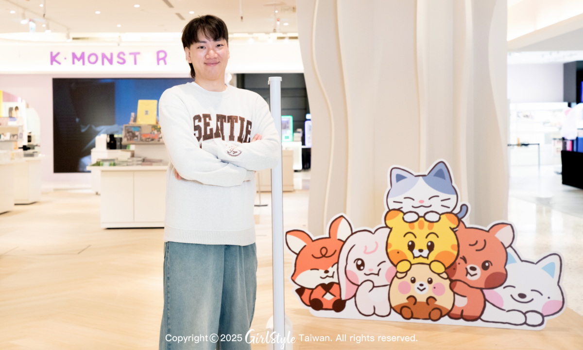 K-MONSTAR 代表金正律