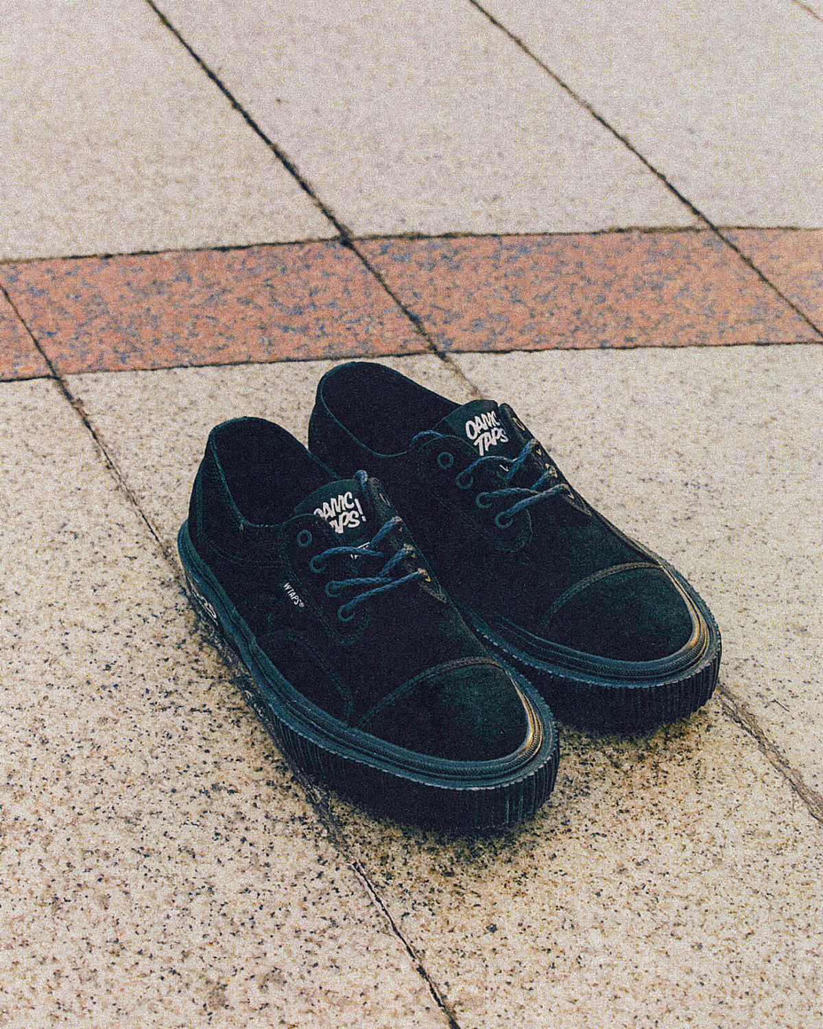 OTW by Vans x OAMC x WTAPS Seylynn Lug ，NT$4380