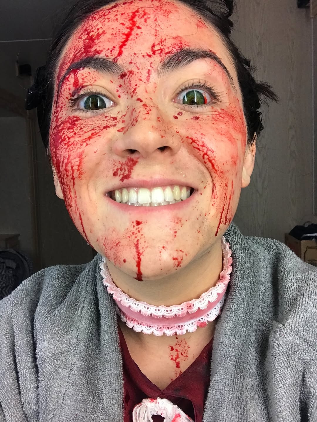 有沒有人跟小編一樣對《孤兒怨》系列主角「Esther」心生畏懼呢？