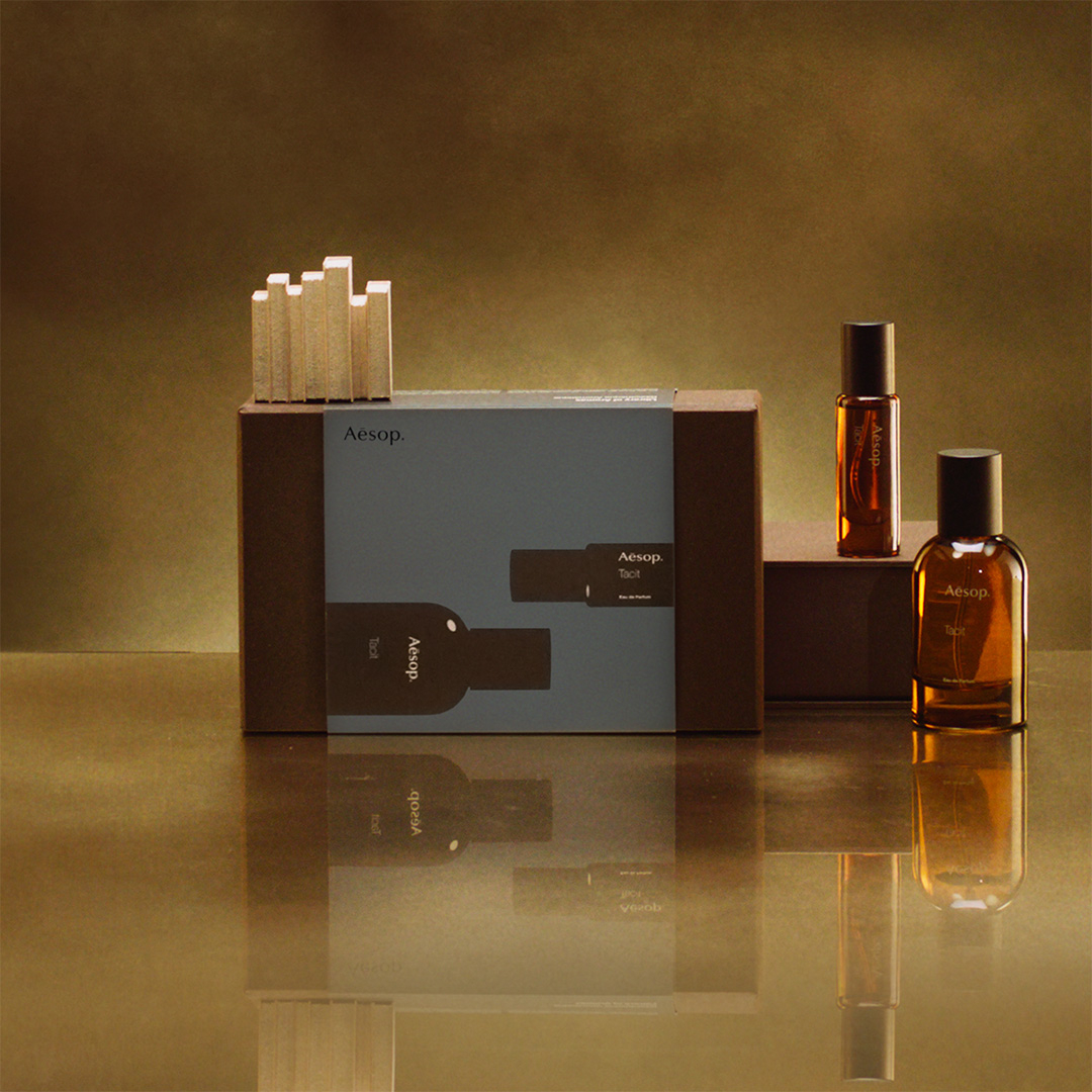 Aesop 芳香集冊 ─ 悟香水二重奏，NT$5,250