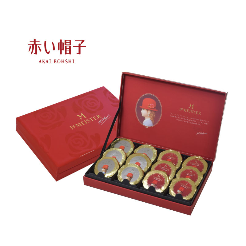 草莓人氣口味升級回歸，今年推出更精緻的新春限定獨立版！