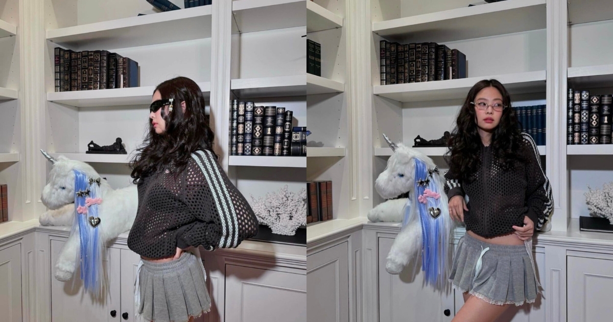 少女感十足的LSOUL也是許多女團成員的御用愛牌！