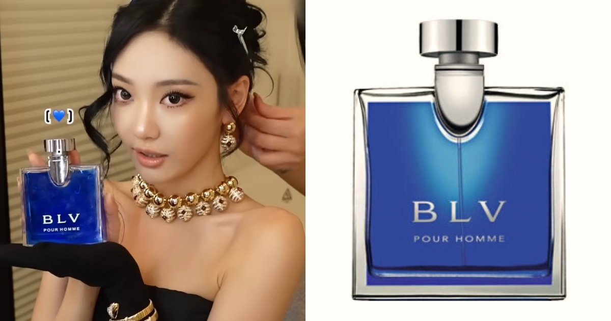 寧寧在Vlog分享近期的愛用水，竟然是男用香！