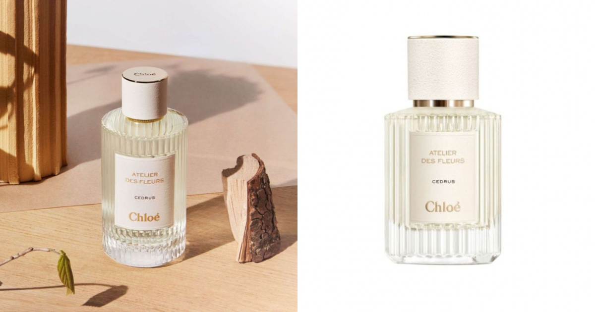 Chloe 北國雪松  50ml，NT$ 4,030