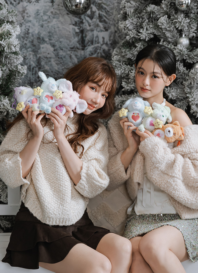 Care Bears Holiday聖誕快閃店&Winter Wishes暖萌星願系列