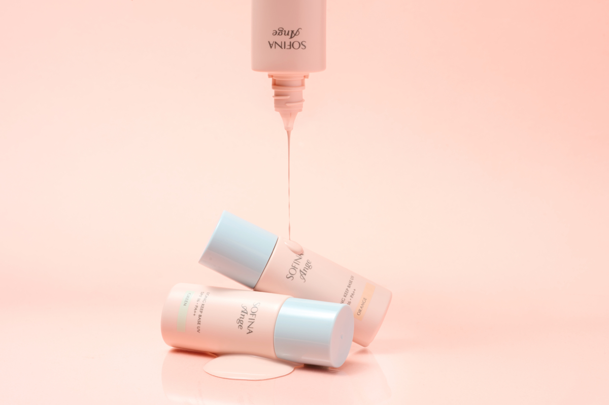 蘇菲娜漾緁 水感控油校色粧前乳