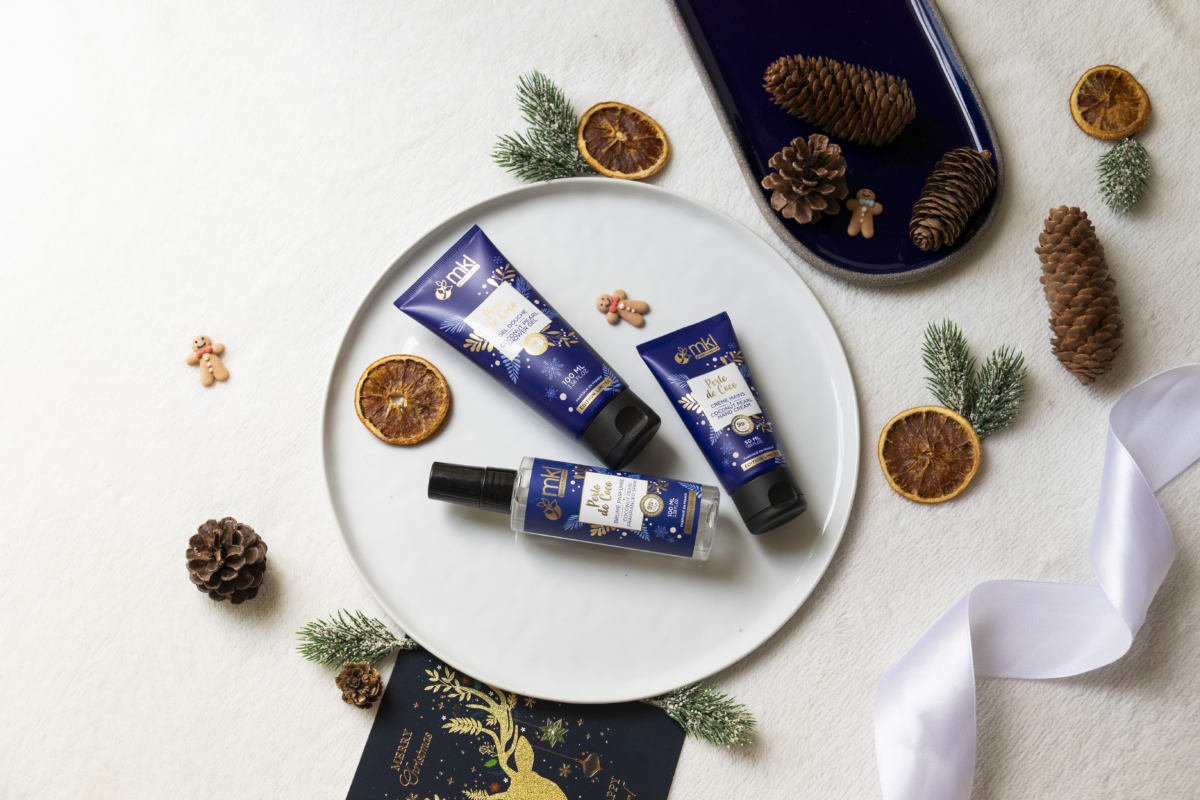 MKL Green Nature 聖誕洗沐禮盒組 NT$980