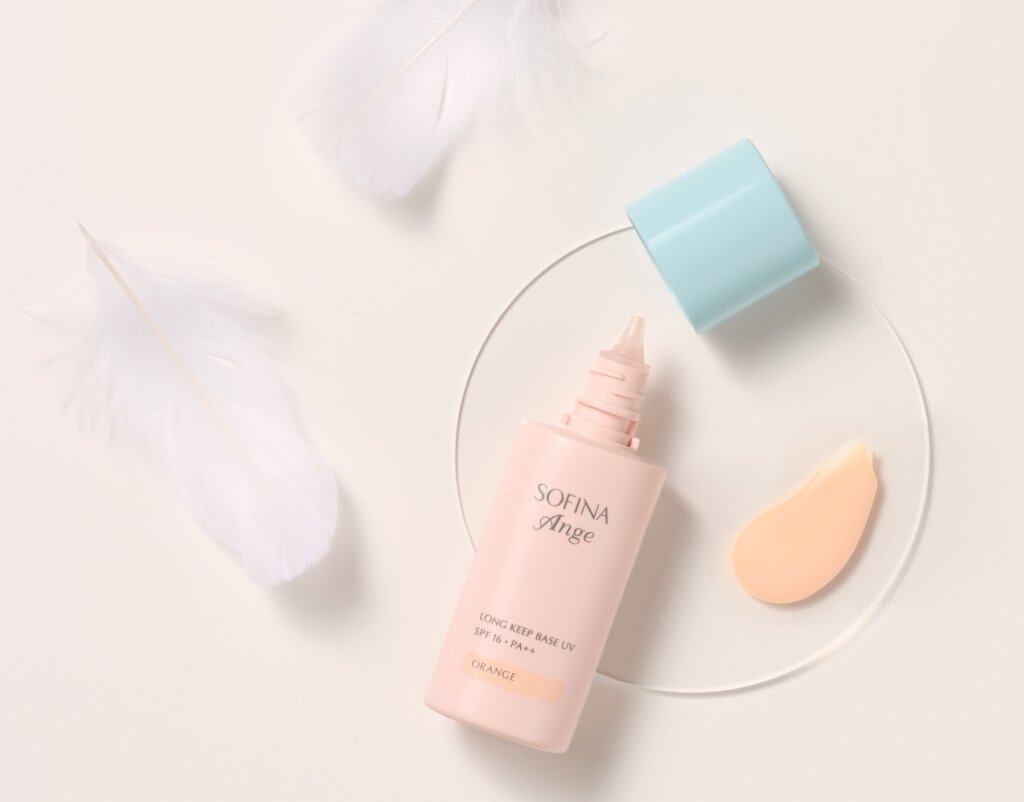 蘇菲娜漾緁 水感控油校色粧前乳