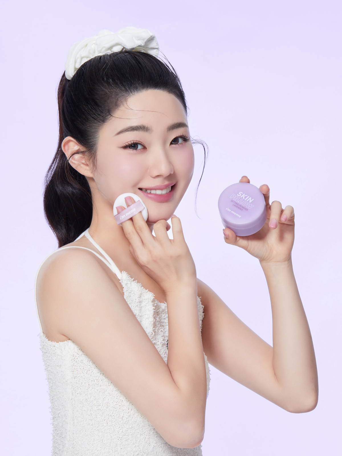 I'MMEME 我愛磨皮柔焦蜜粉