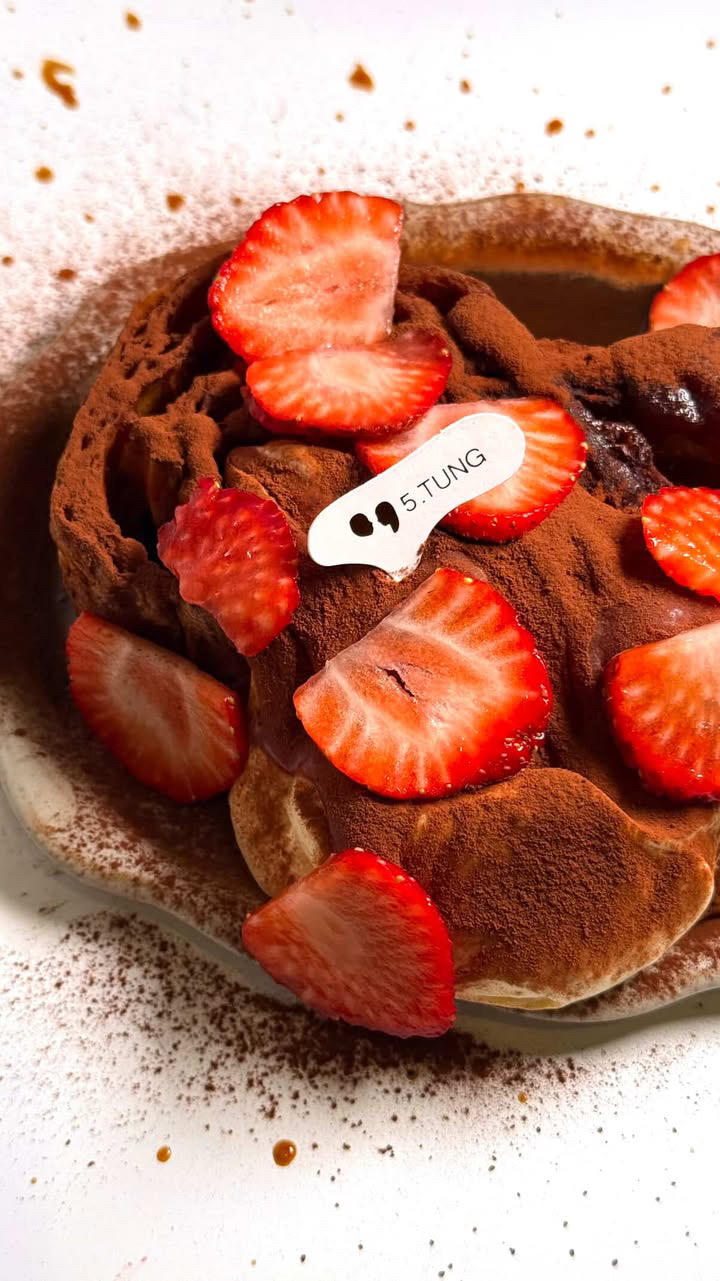 只要提到提拉米蘇，絕對不能錯過這家神級甜點店！