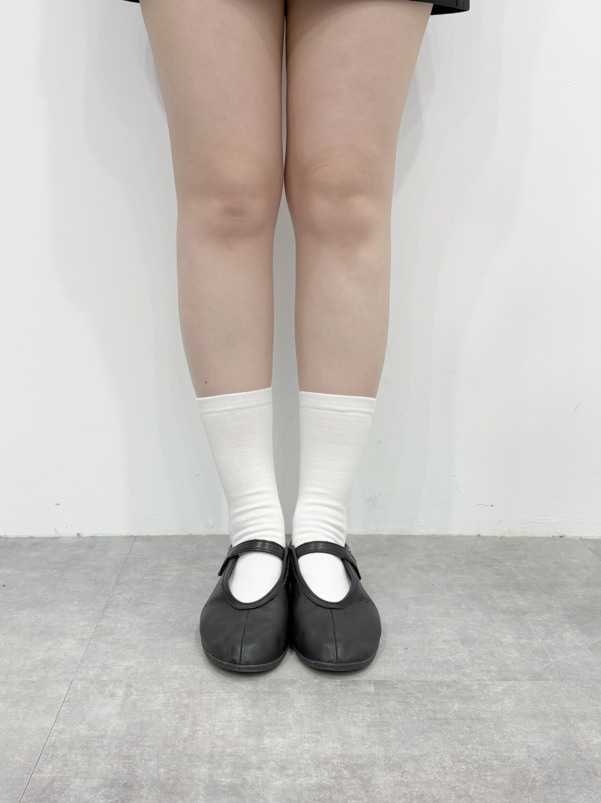 doobalro 素色半筒襪(十雙入)，NT$329