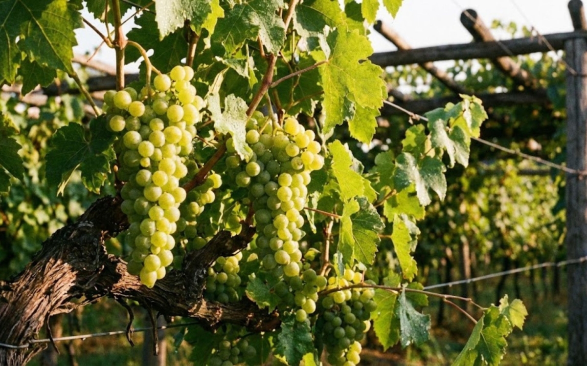 習俗源自於西班牙，是一項旨在祈求新年好運的著名傳統。