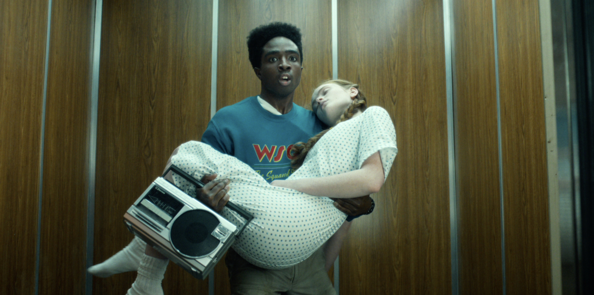 怪奇物語大結局