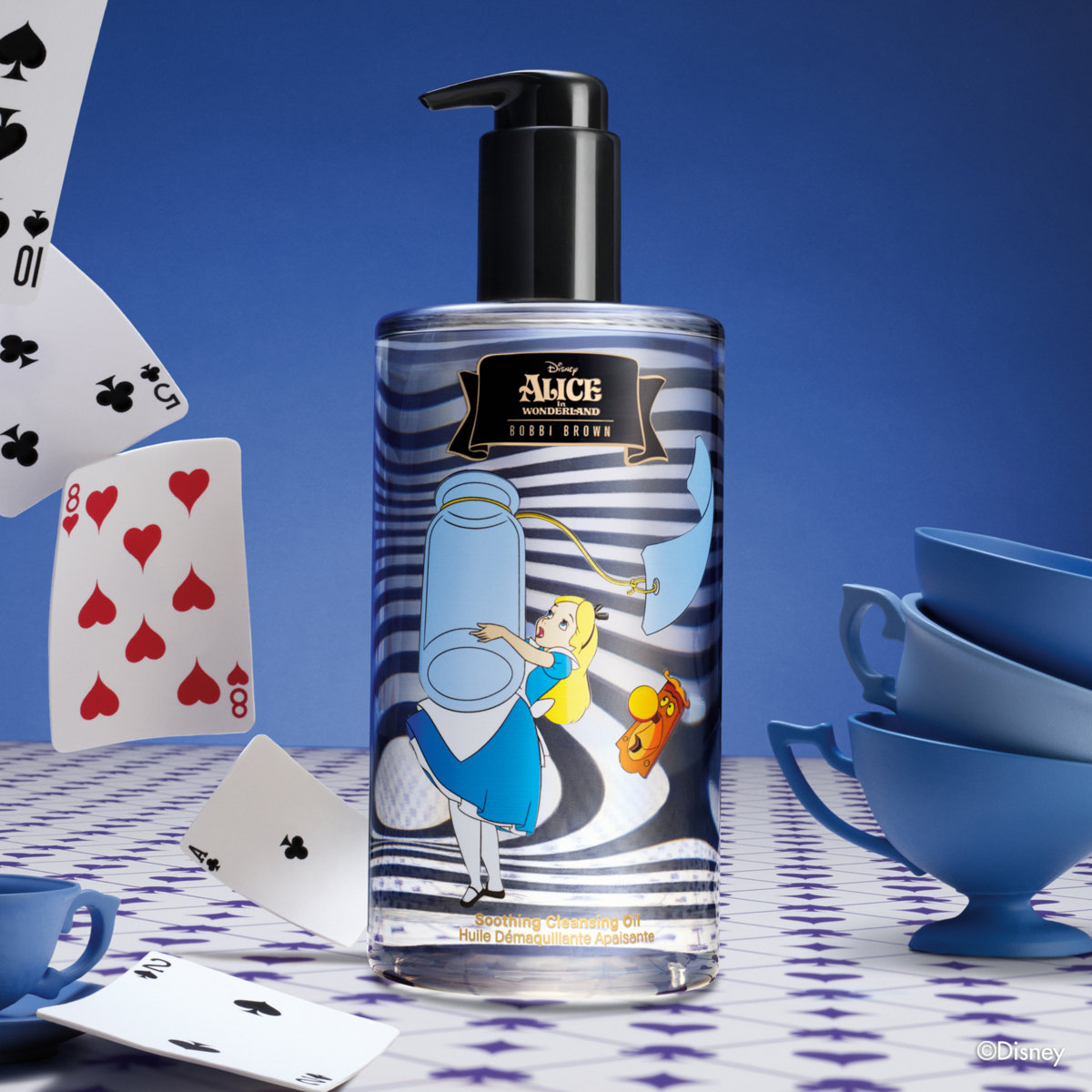 Bobbi Brown 愛麗絲夢遊仙境聯名限定系列 超輕水感茉莉淨妝油400ml，NT$3,400