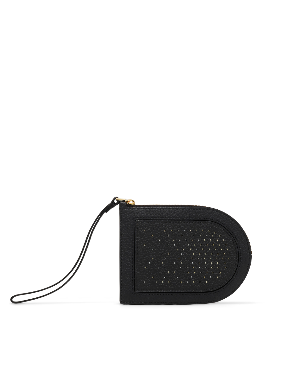 DELVAUX Pin D Multifonctions Mirage 黑色，NT$27,900