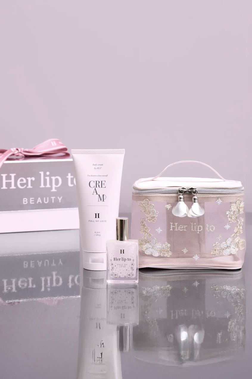 由日本前AKB48藝人小嶋陽菜所創立的優雅系美妝品牌！