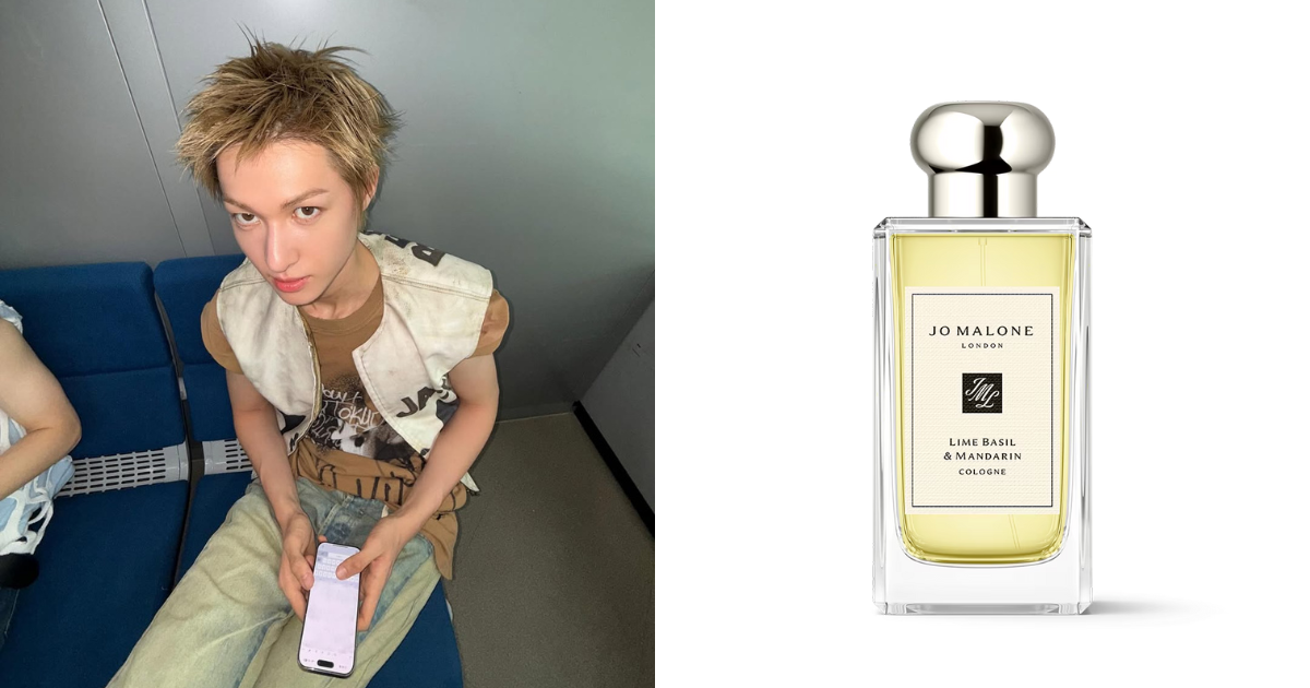 MARTIN：Jo Malone London 黑莓子與月桂葉香水