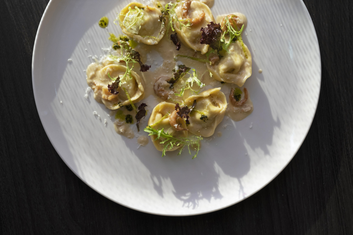 蔥香起司蝦乾起司餃