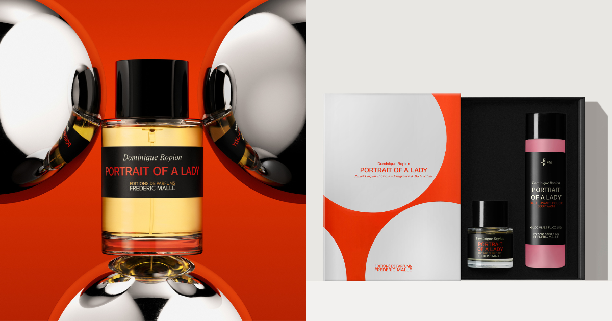 Frédéric Malle 馥馬爾香氛出版社 貴婦肖像淡香精及潔膚露禮盒