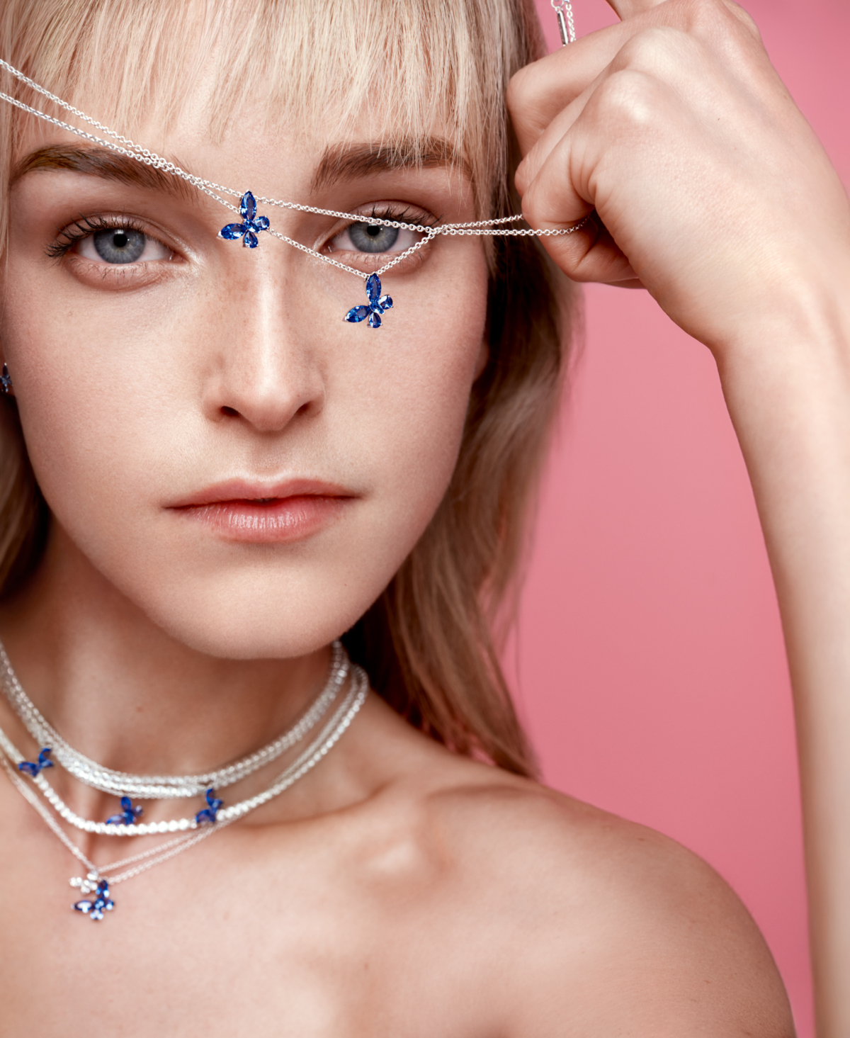 PANDORA Timeless「蝶舞流光系列」