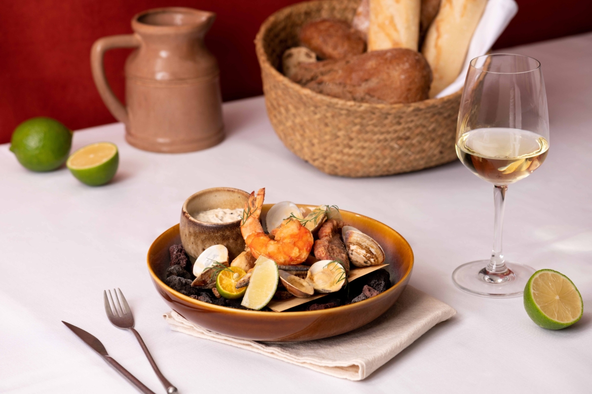 濱海公路義式海港炸物