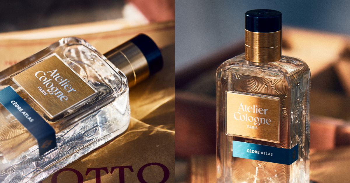 Atelier Cologne 雪松之戀 精醇淡香精30ml，NT$2,900/ 100ml，NT$5,800