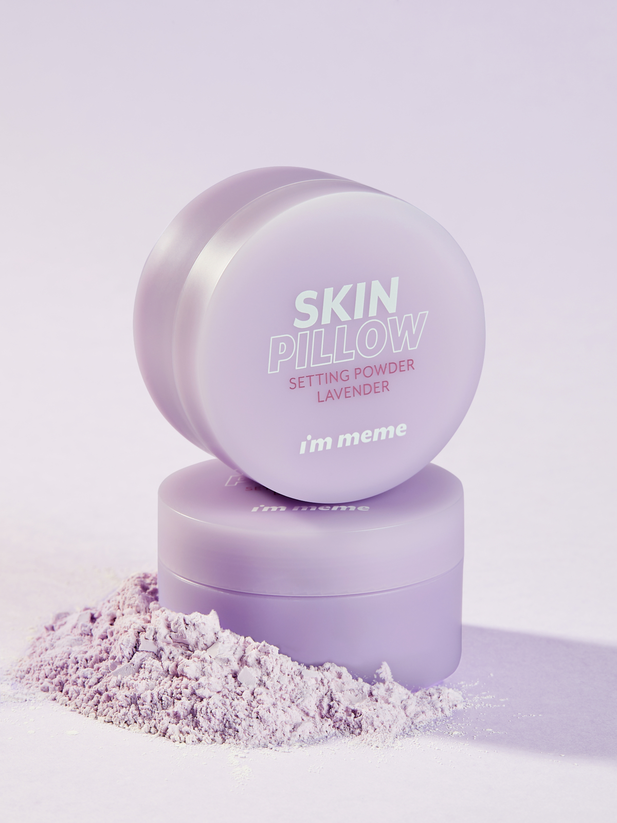 I'MMEME 我愛磨皮柔焦蜜粉，NT$450