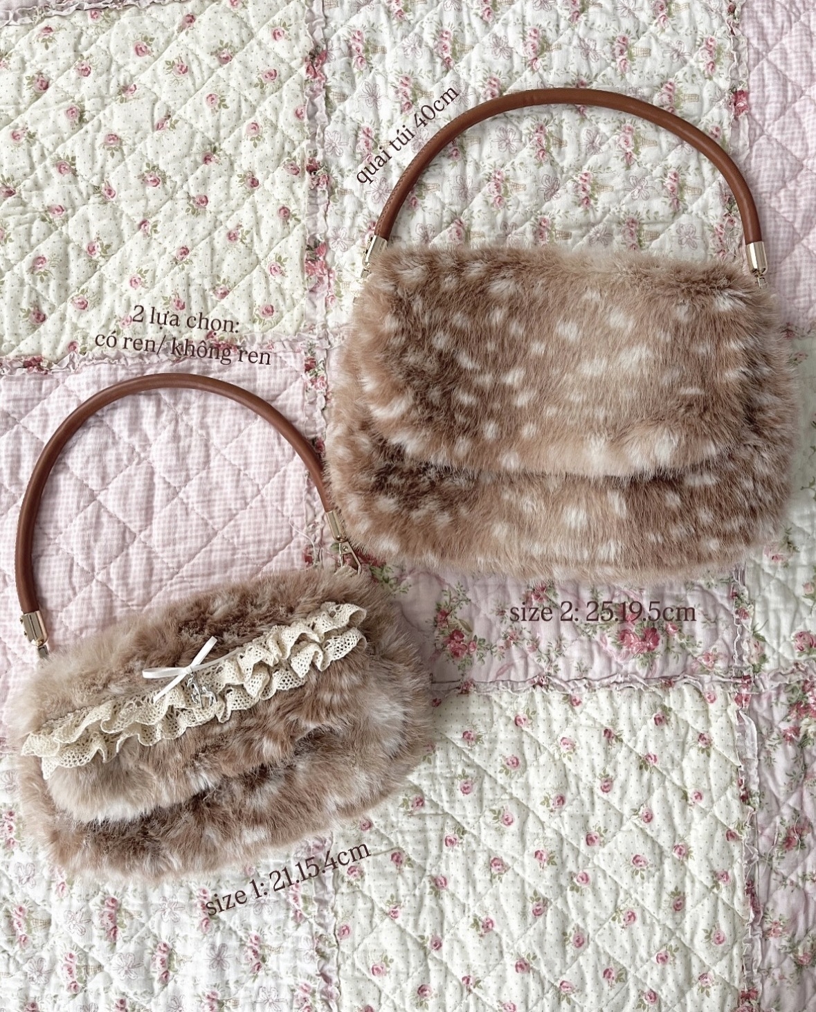 來自越南品牌的Hiin.sweetheart，風格主要圍繞田園夢幻風！