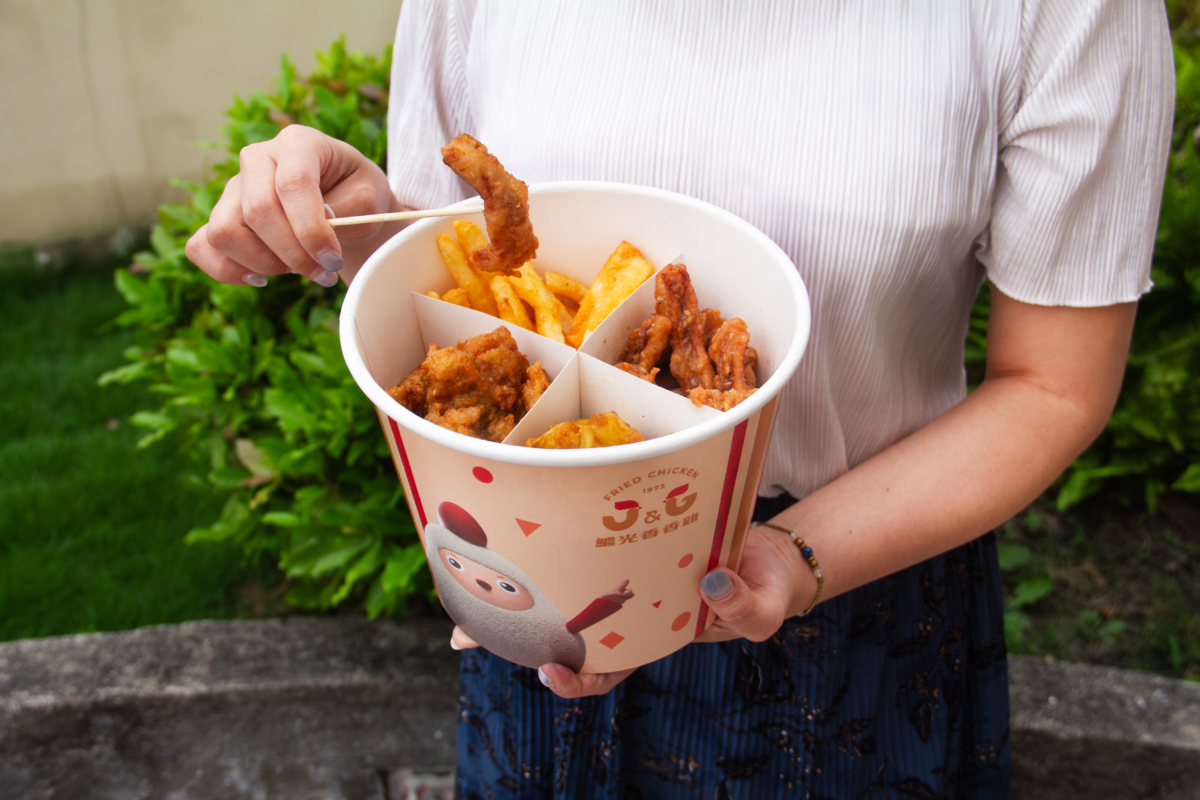 繼光香香雞12月22日開賣399元「聖誕派對餐」