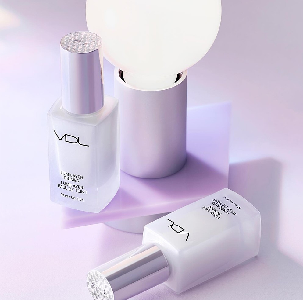 VDL 貝殼提亮妝前乳