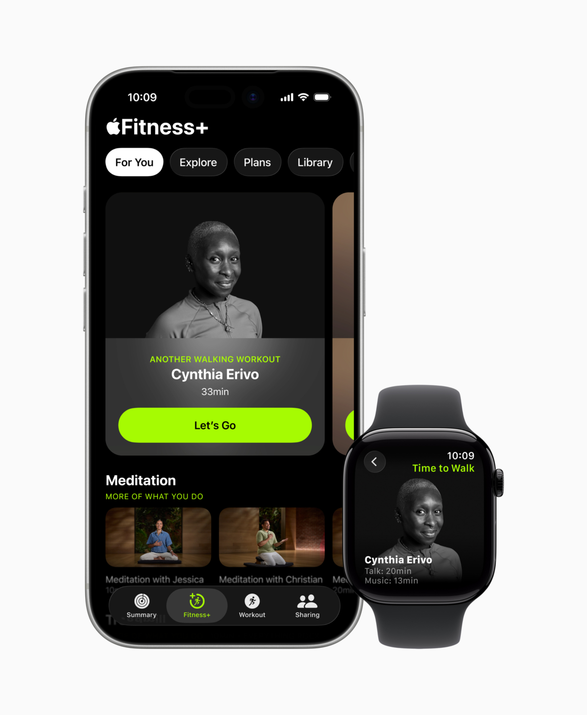 Apple Fitness+台灣費用每月NT$150