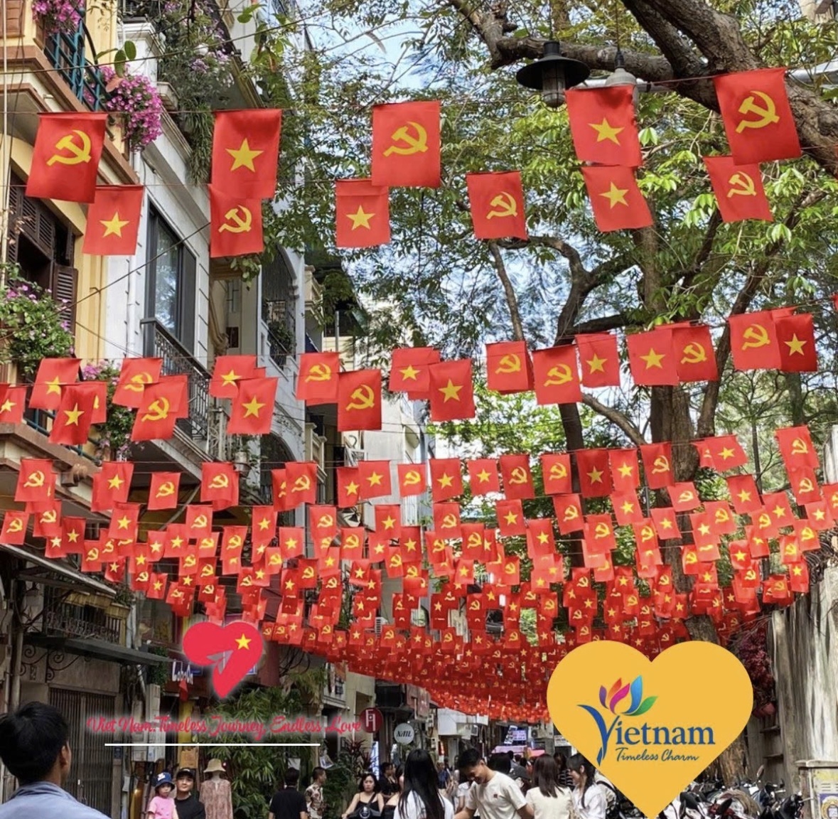 越南首都河內的住宿價格實惠，適合小資族的高ＣＰ旅行！