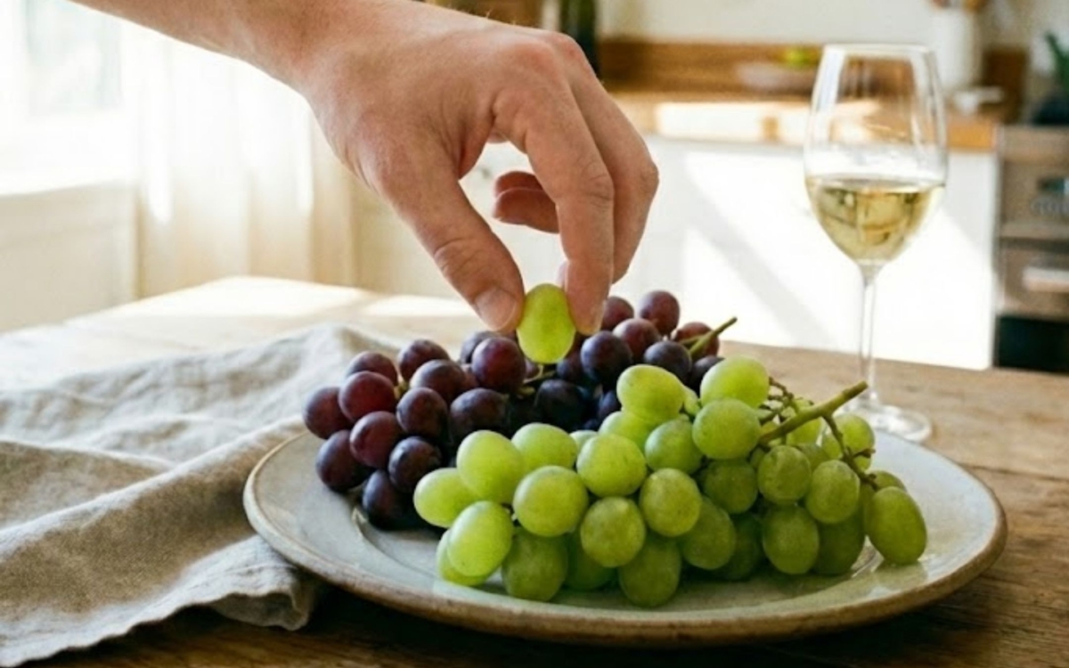 近年社群興起「躲桌底吃」求脫單風潮。