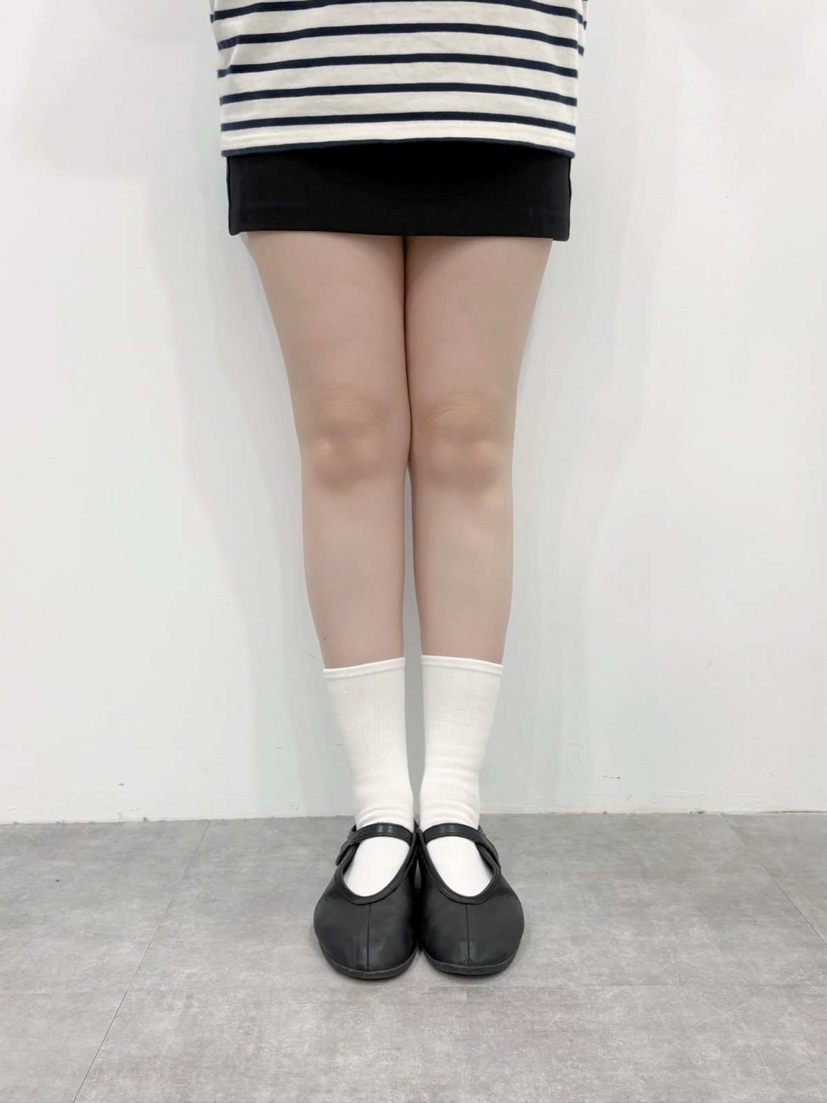 無印良品 錐形直角襪，NT$99