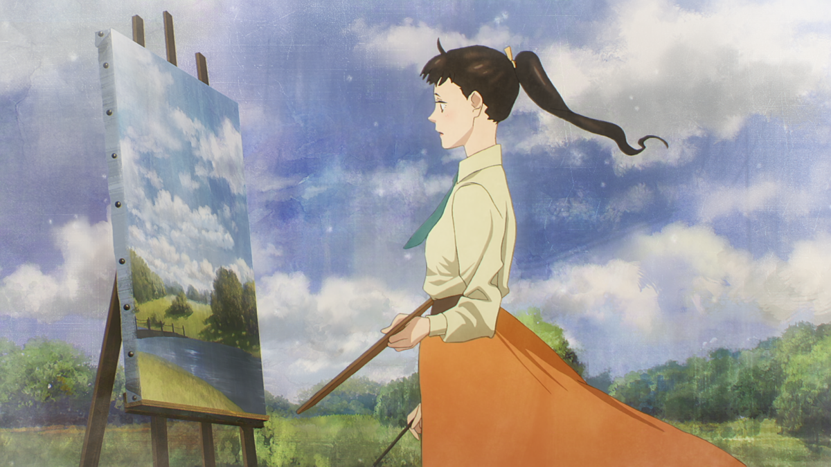 《稜鏡戀曲》 1月15日